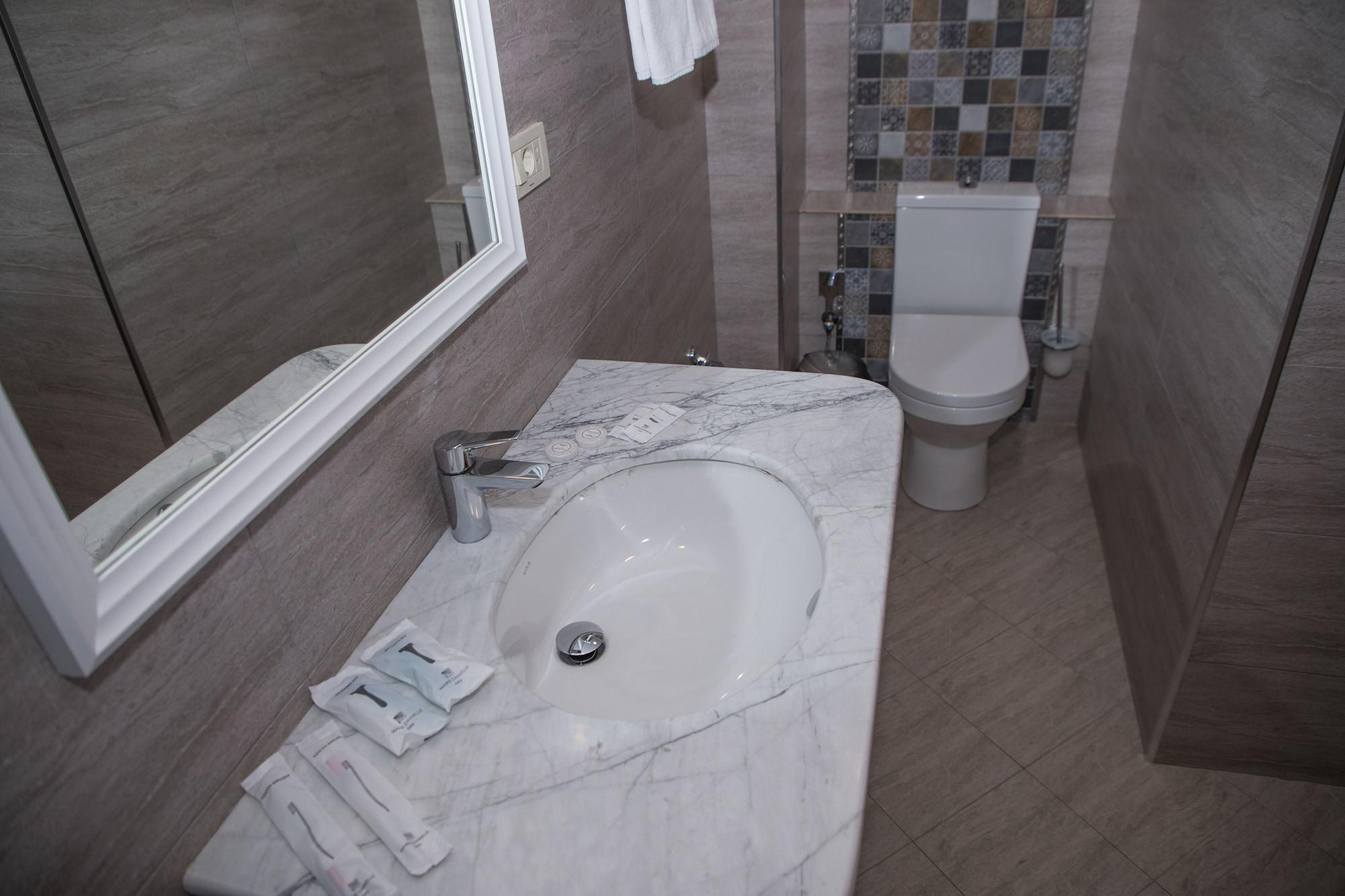 Auroom Hotel Bakoe Buitenkant foto