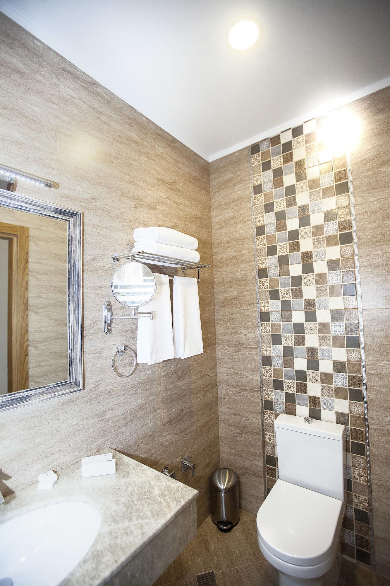 Auroom Hotel Bakoe Buitenkant foto